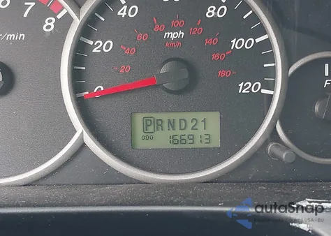 2005 Mazda Tribute I из США, поврежденный, VIN 4F2YZ02Z05KM59500